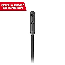 Milwaukee MILWAUKEE® Extension flexible de foret à câble 3/16” x 52,5" 48-13-8118