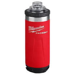 Milwaukee Bouteille isolée PACKOUT™ 18 oz avec couvercle à gorgée 48-22-8382R