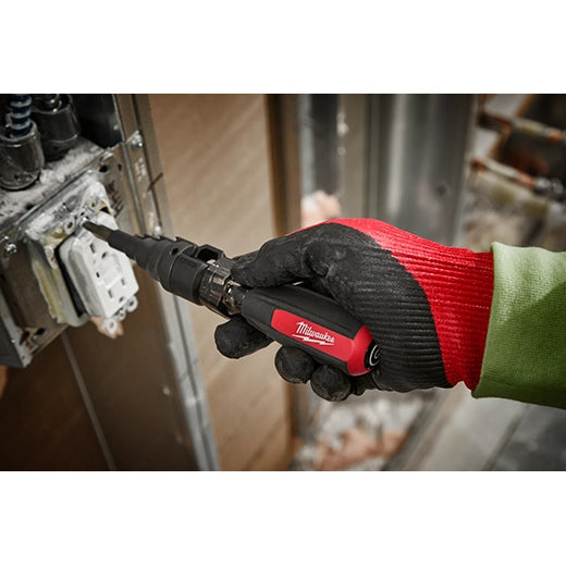 Milwaukee Alésoir de conduit 7 en 1 avec foret ECX™ 48-22-2870