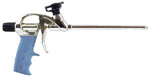 Soudal 154478 Design Profi – Pistolet à mousse polyuréthane (PU) avec raccord fileté