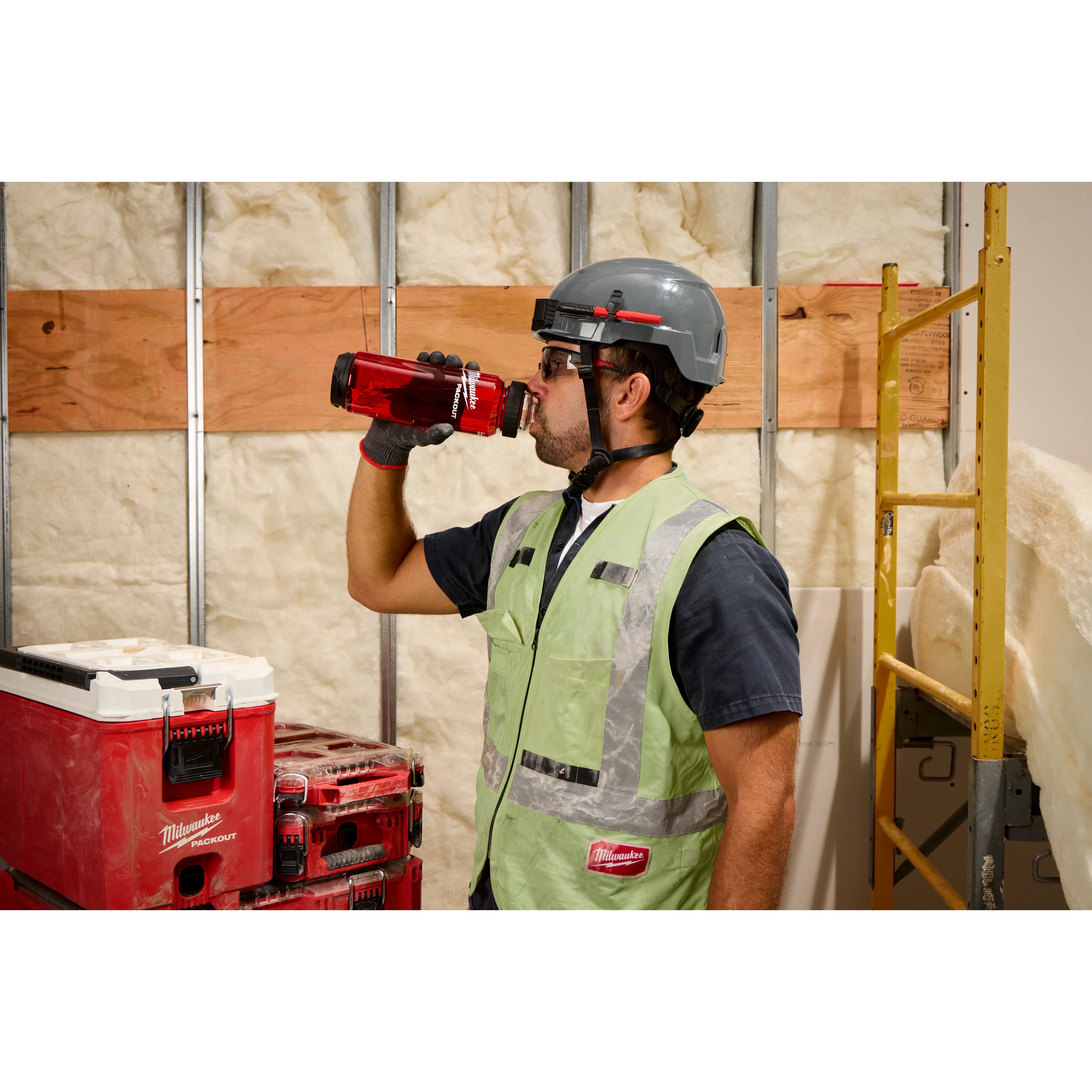 Milwaukee Chug Lid for PACKOUT™ Bottles 48-22-8370