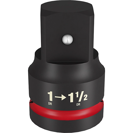 Milwaukee Adaptateur d'arbre 1/4" vers 3/8" SHOCKWAVE Impact Duty™ 49-66-6720