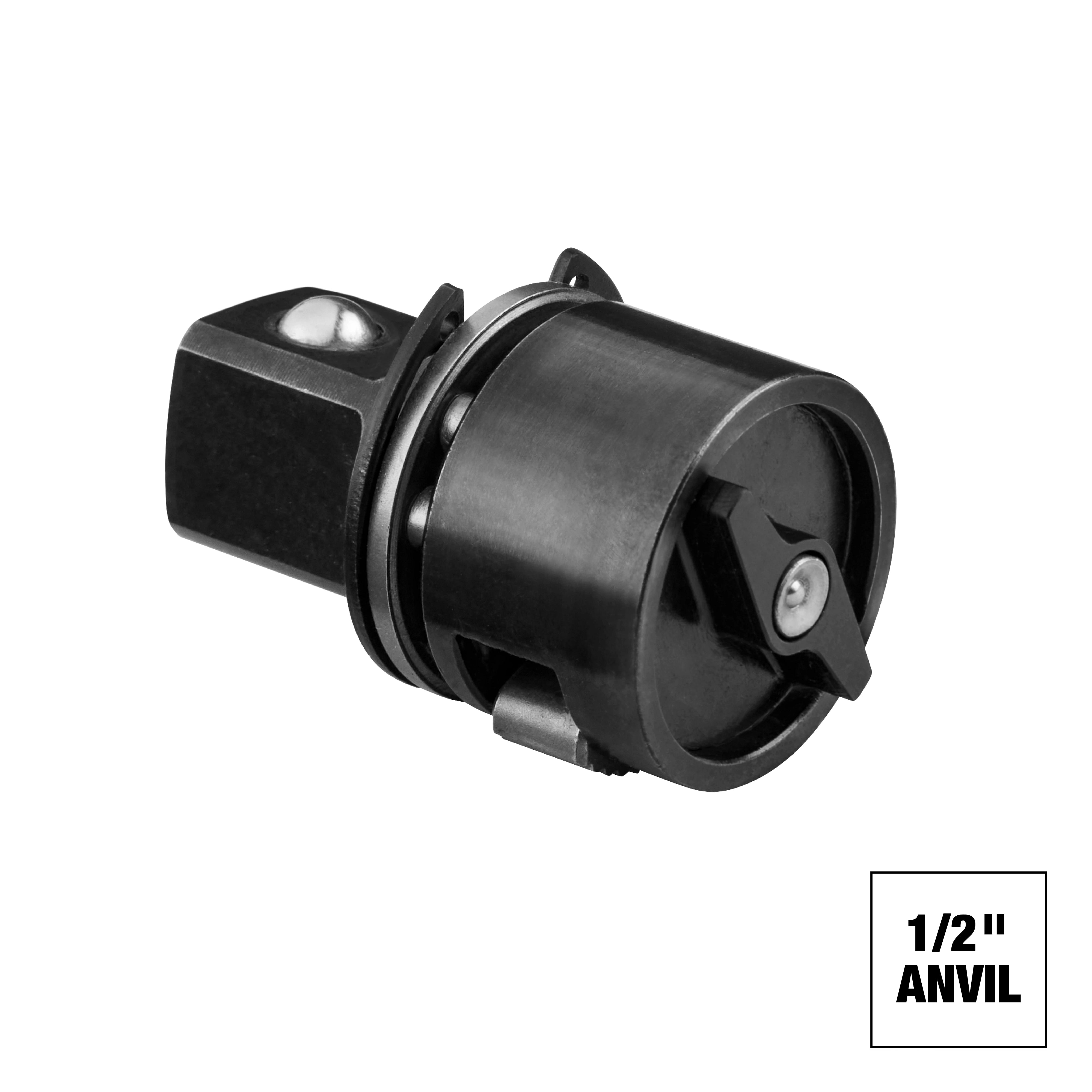Milwaukee M12 FUEL™ Cliquet 1/2" Assemblage d'enclume à profil bas 49-06-3054