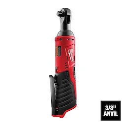 Milwaukee M12™ cliquet 3/8" 2457-20