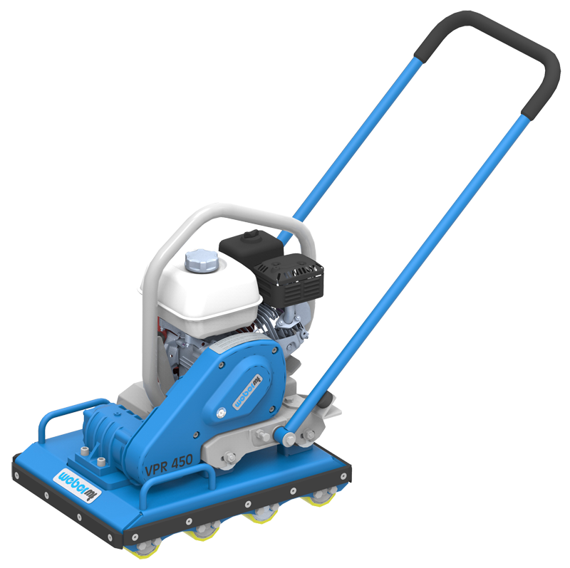 VPR450 - 17Inches / 240 LBS - Gas (Premium Only)