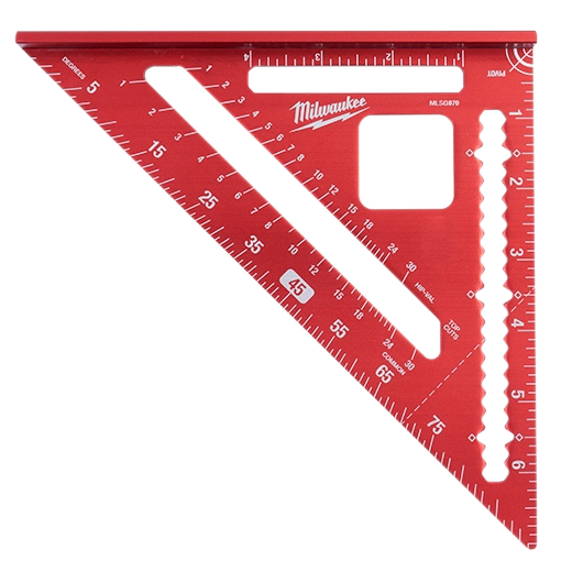 Milwaukee 7" Rafter Square MLSQ070