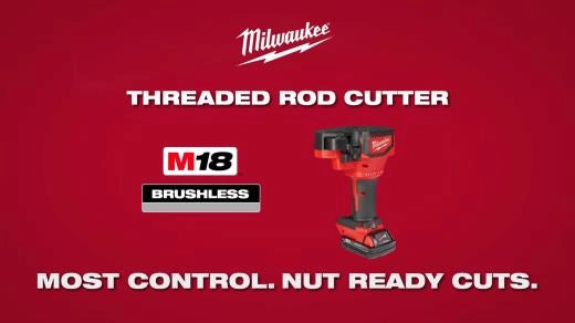 Milwaukee Coupe‑tige filetée sans balais M18™ 2872-20 (outil uniquement) 2872-20