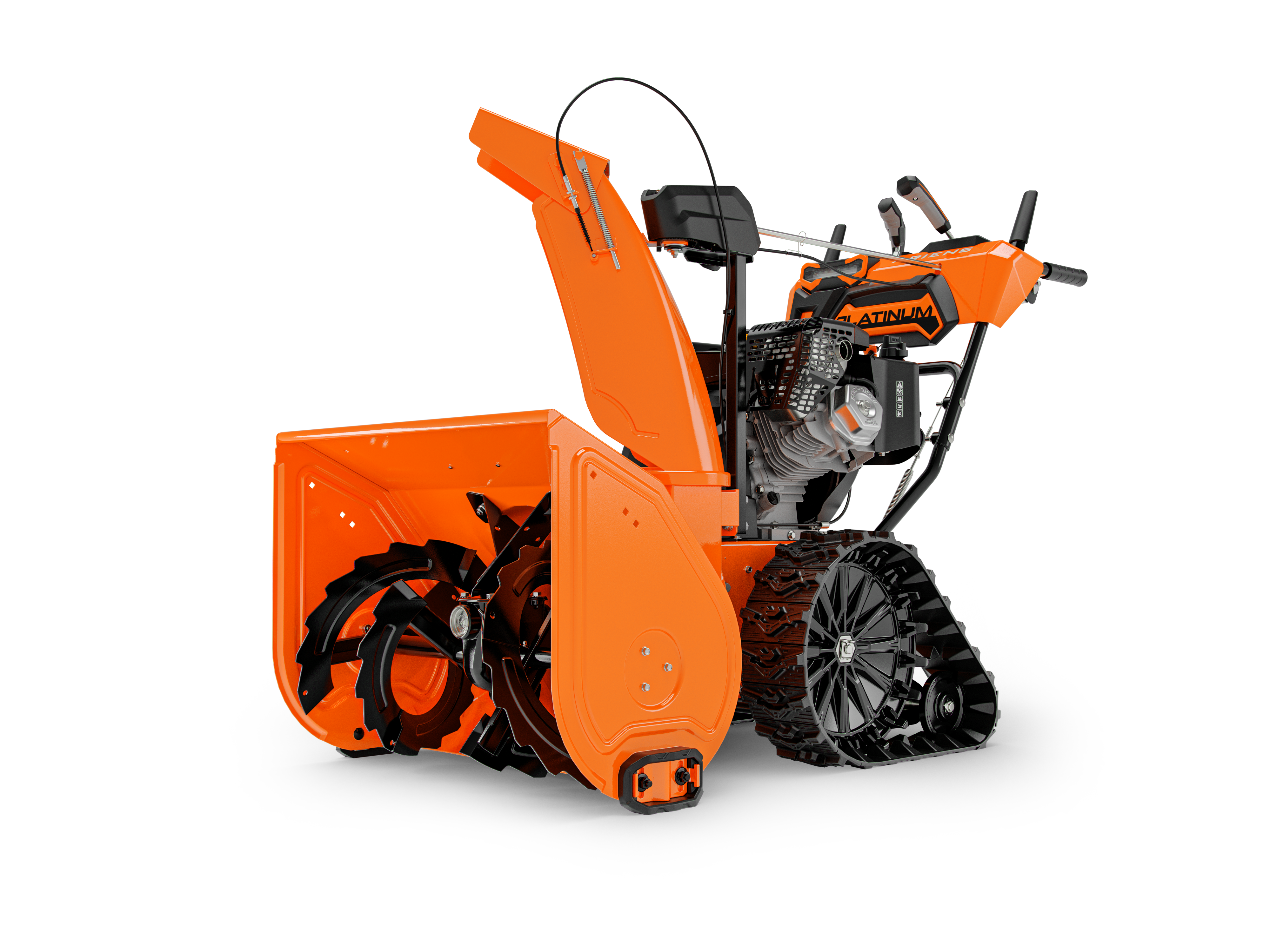 Ariens Platinum 28 RapidTrak SHO Snowblower 921073