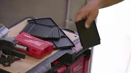 Milwaukee Drawer Dividers for PACKOUT™ 3-Drawer Tool Box 48-22-8473