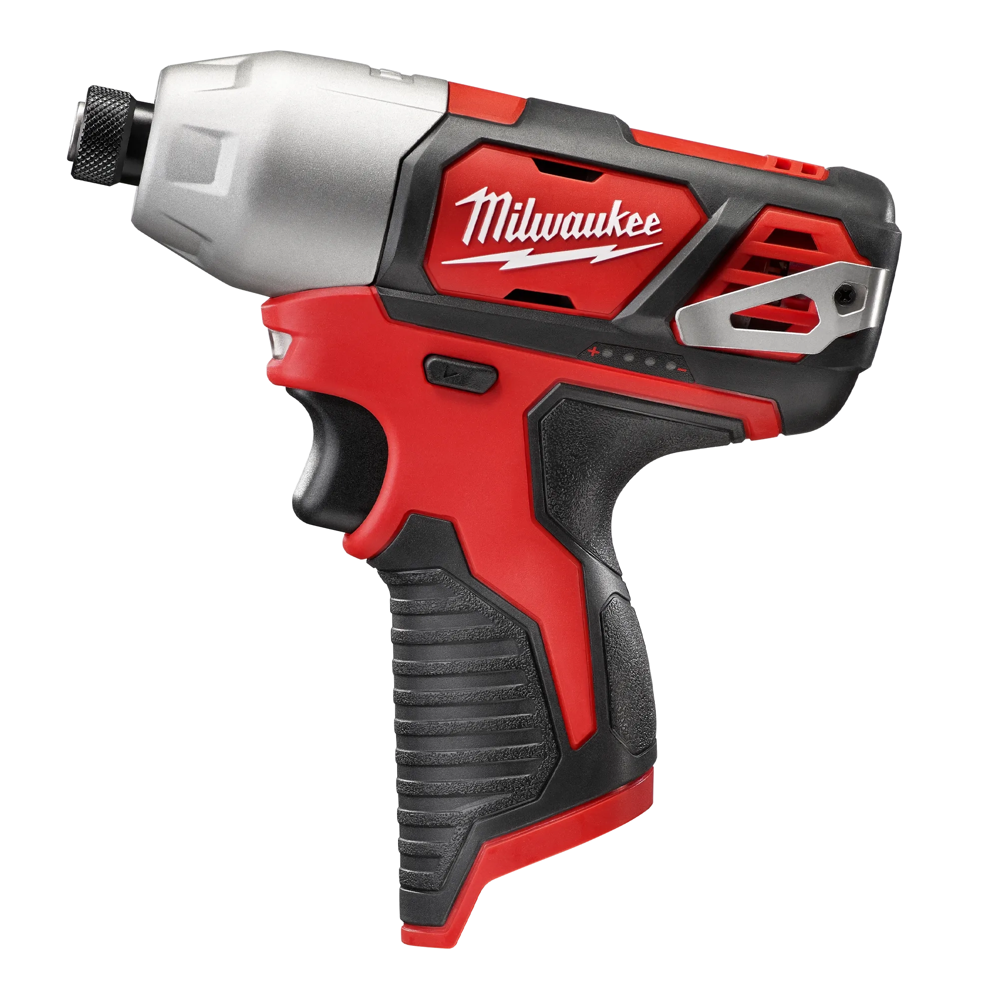 Milwaukee M12™ ¼" Clé à chocs hexagonale (outil seul) 2462-20