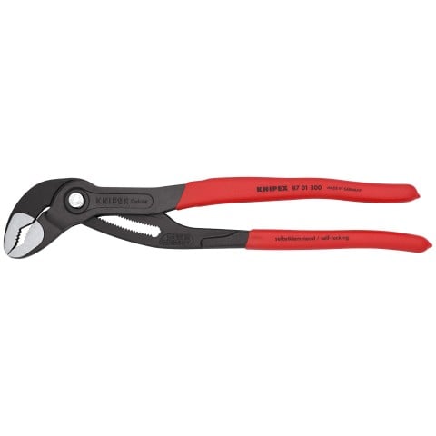 Knipex Cobra® Water Pump Pliers 12'' 87 01 300 SBA
