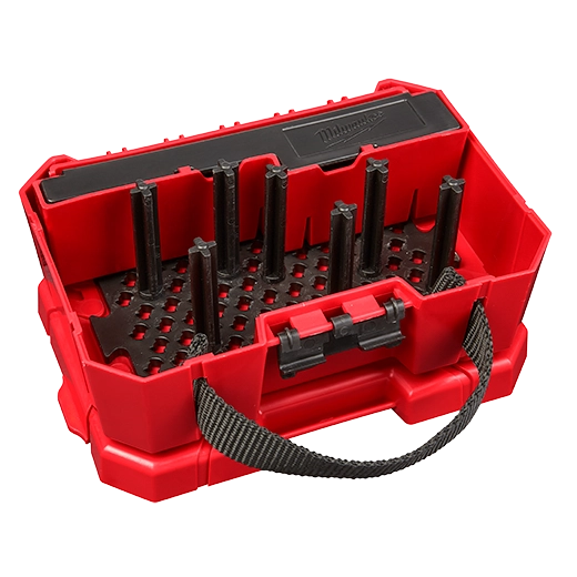 Milwaukee Boîtier de scies-cloches petites 49-56-1006