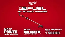 Milwaukee M18 FUEL™ Tondeuse à fil 16" 3046-20