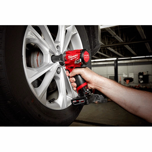 Milwaukee Clé à chocs courte M12 FUEL™ 3/8" 2554-20