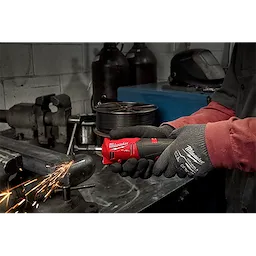 Milwaukee M12 FUEL™ 1/4" Straight Die Grinder Kit 2486-22