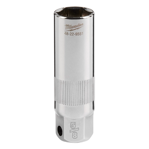 Milwaukee Douille pour bougie d’allumage 48-22-9550