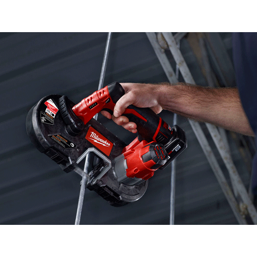 Milwaukee Scie à bande sous-compacte M12™ (outil seul) 2429-20