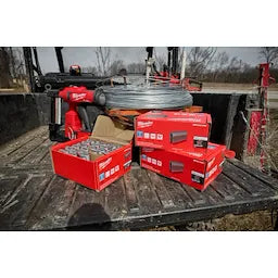 Milwaukee Agrafes galvanisées de 2" 9 gauge MPU2-960