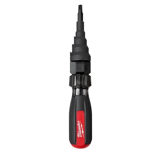 Milwaukee Alésoir de conduit 7 en 1 avec foret ECX™ 48-22-2870