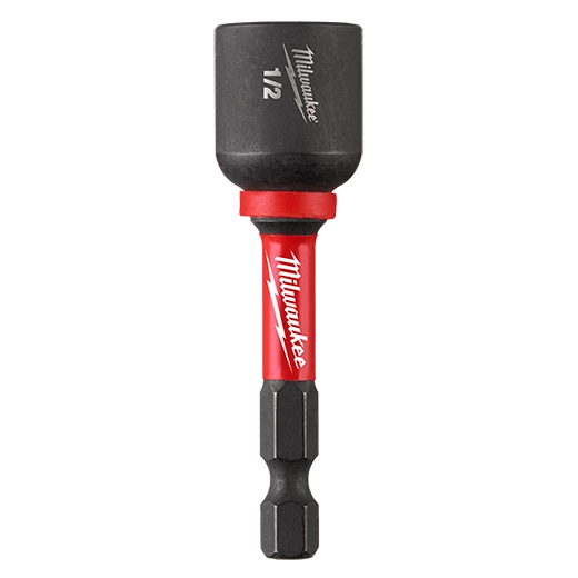 Milwaukee Clés à écrou magnétiques SHOCKWAVE Impact Duty™ 2-9/16" 49-66-4610