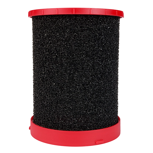 Milwaukee Filtre à mousse humide de grande capacité pour aspirateur sec/humide 49-90-1990