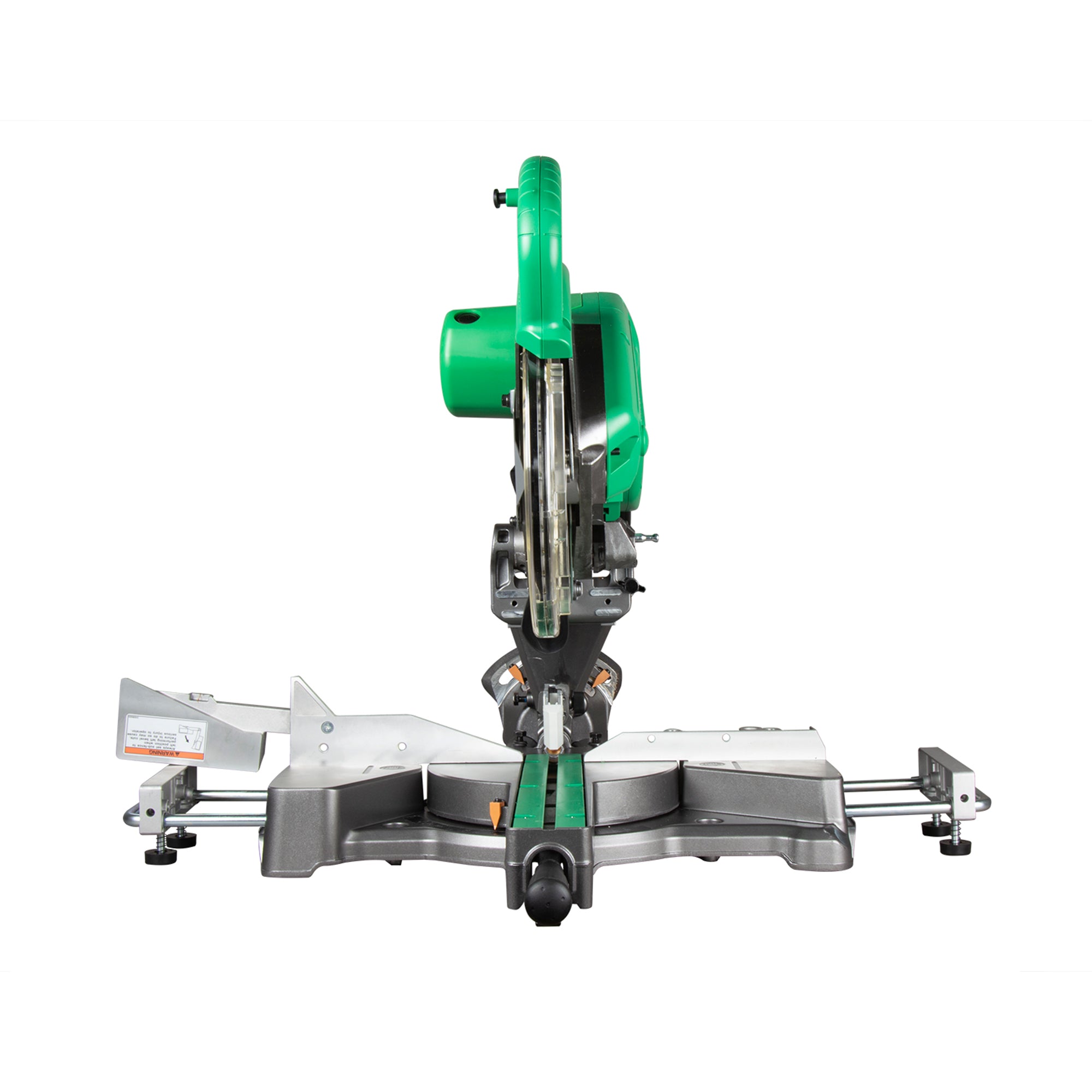 Metabo HPT Scie à onglet à double biseau coulissante 10 po | Metabo HPT C10FSBS C10FSBS