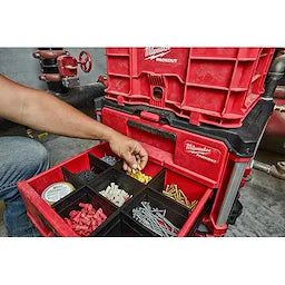 Milwaukee Drawer Dividers for PACKOUT™ 3-Drawer Tool Box 48-22-8473