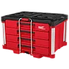 Milwaukee PACKOUT™ 4 Drawer Tool Box 48-22-8444
