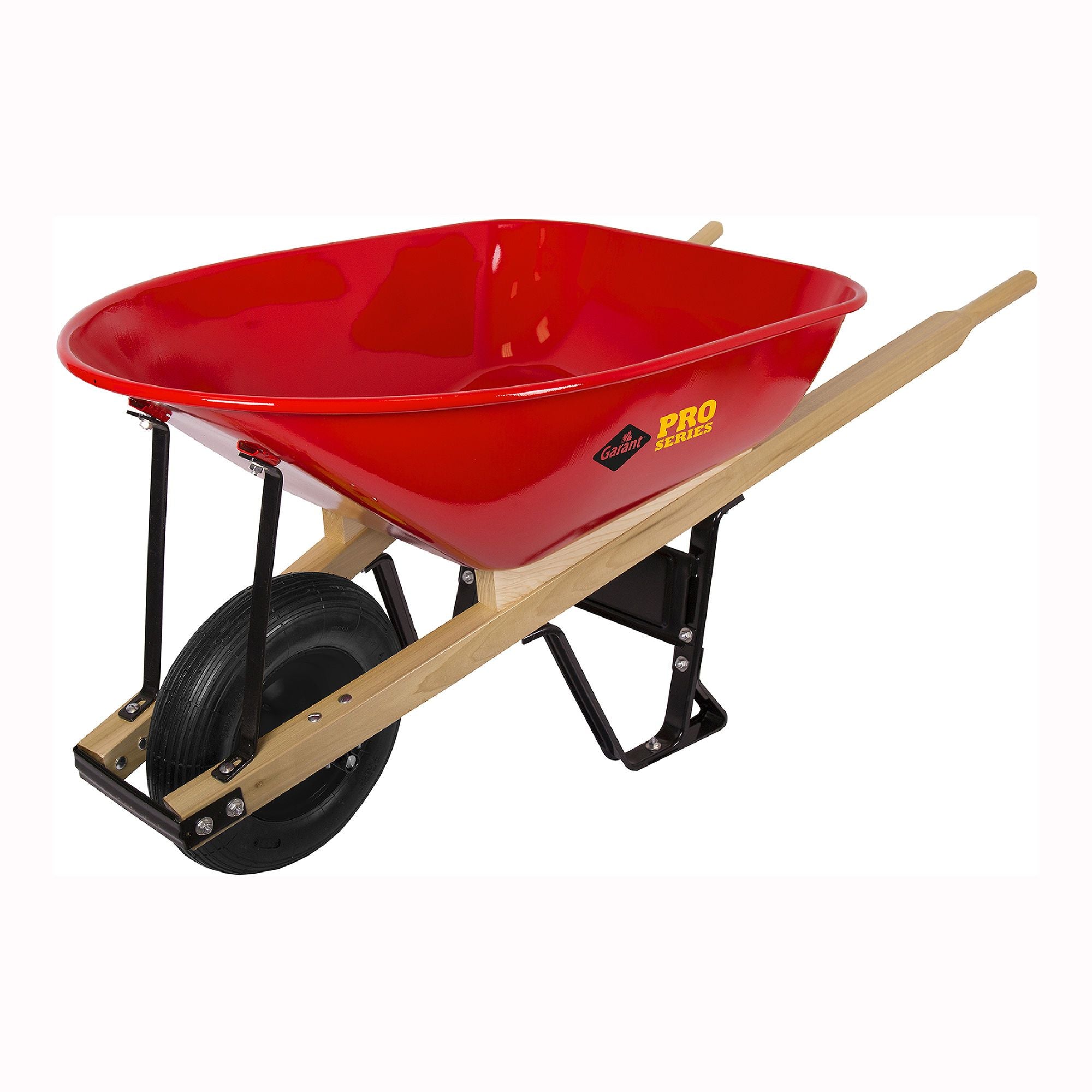 Wheelbarrow Manual - 6'³ - NA