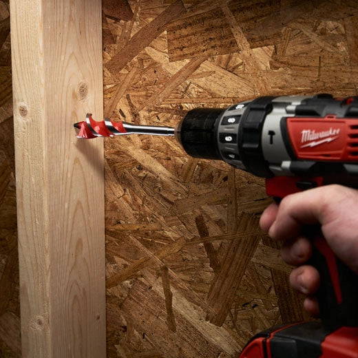 Milwaukee Ensemble de forets à bois SPEED FEED™ 6-1/2" (4 pièces) 48-13-0400