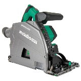 Metabo HPT Kit de scie à rail 6‑1/2" sans fil 36 V MultiVolt™ | Metabo HPT C3606DPA C3606DPA