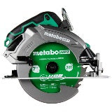Metabo HPT Scie circulaire 7‑1/4" 36 V MultiVolt™ avec technologie Torque Boost (corps d'outil uniquement) | Metabo HPT C3607DBQ4 C3607DBQ4