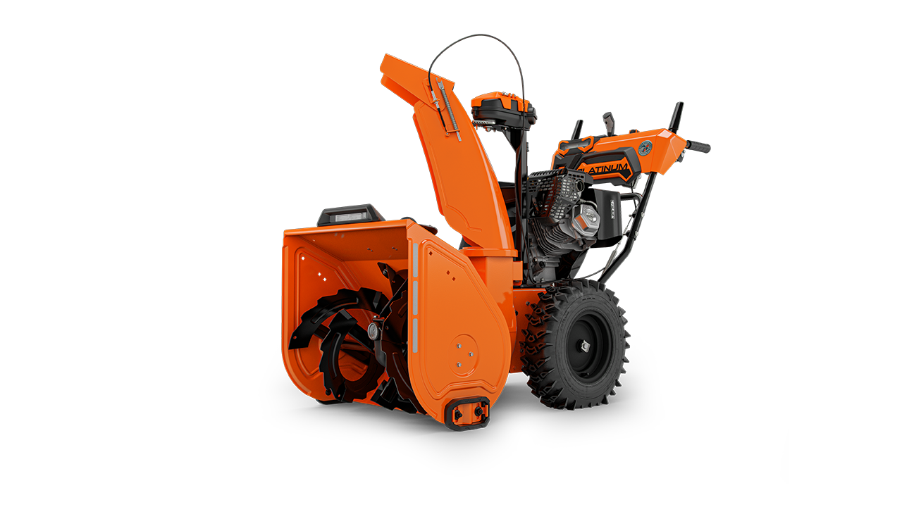 Ariens Platinum Great Lake Edition 24 SHO EFI Snowblower 921066