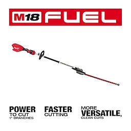 Milwaukee Tondeuse à haies articulée sur perche M18 FUEL™ 3012-20