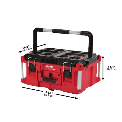 Milwaukee Boîte à outils grande PACKOUT™ 48-22-8425