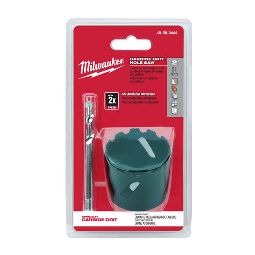 Milwaukee Scie-cloche à grain carbure 7/8" 49-56-0409