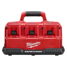 Milwaukee Station de charge rapide M18™ & M12™ 48-59-1807