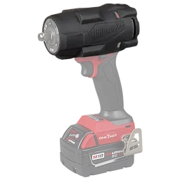 Milwaukee M18 FUEL™ Controlled Mid-Torque Impact Wrench Protective Boot 49-16-3062