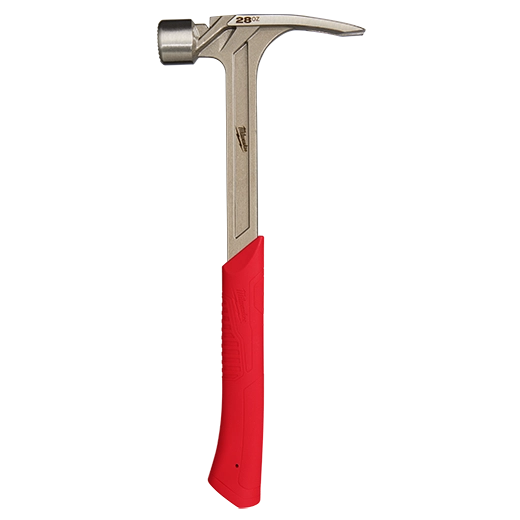 Milwaukee Marteau de charpente à tête usinée 28 oz 48-22-9029