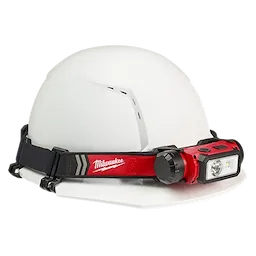 Milwaukee Lampe frontale à casque REDLITHIUM™ USB 2163-21