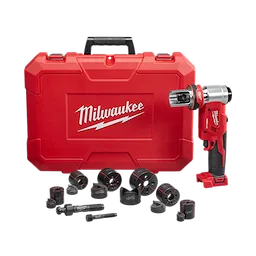Milwaukee M18™ FORCE LOGIC™ Outil de perçage 6 t 1/2" - 2" 2677-02