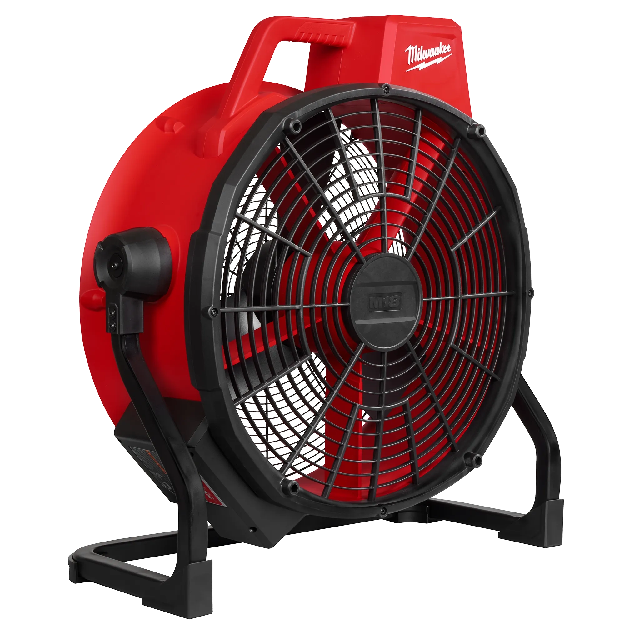 Milwaukee M18™ Brushless 18" Fan 0821-20