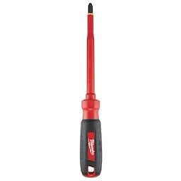 Milwaukee #3 Phillips - Tournevis isolé 6 ″ 1000 V 48-22-2213