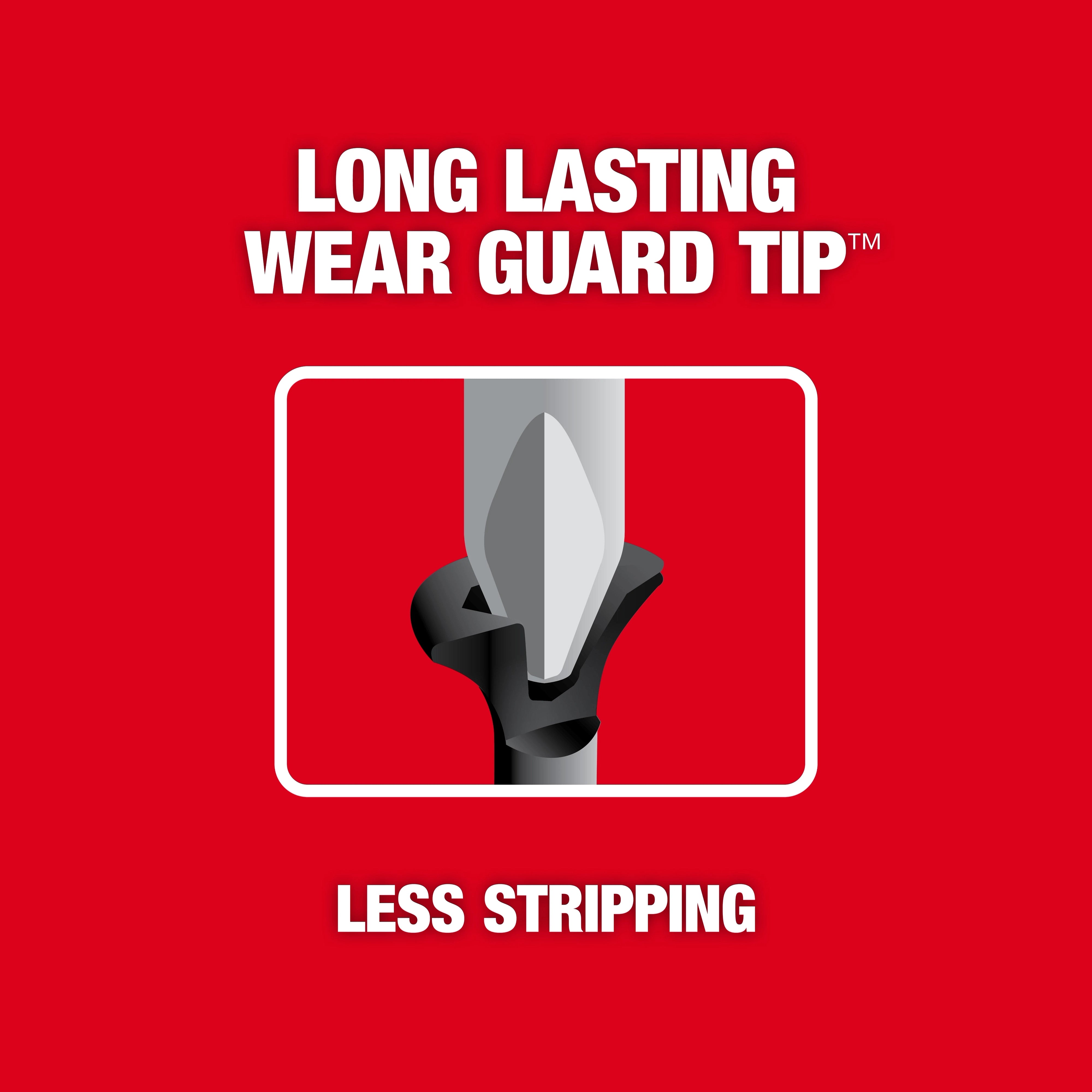 Milwaukee 3PC SHOCKWAVE™ Impact Duty Magnetic Attachment and PH2 Bit Set 48-32-4550