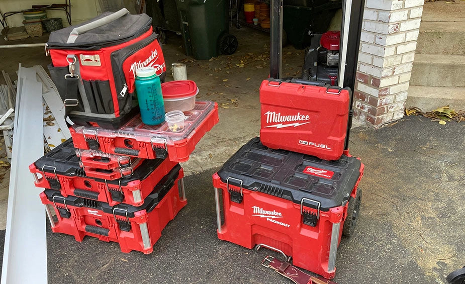 Milwaukee Glacière PACKOUT™ 48-22-8302