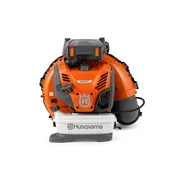 Husqvarna 590BTS Commercial Gas Backpack Leaf Blower 970551002