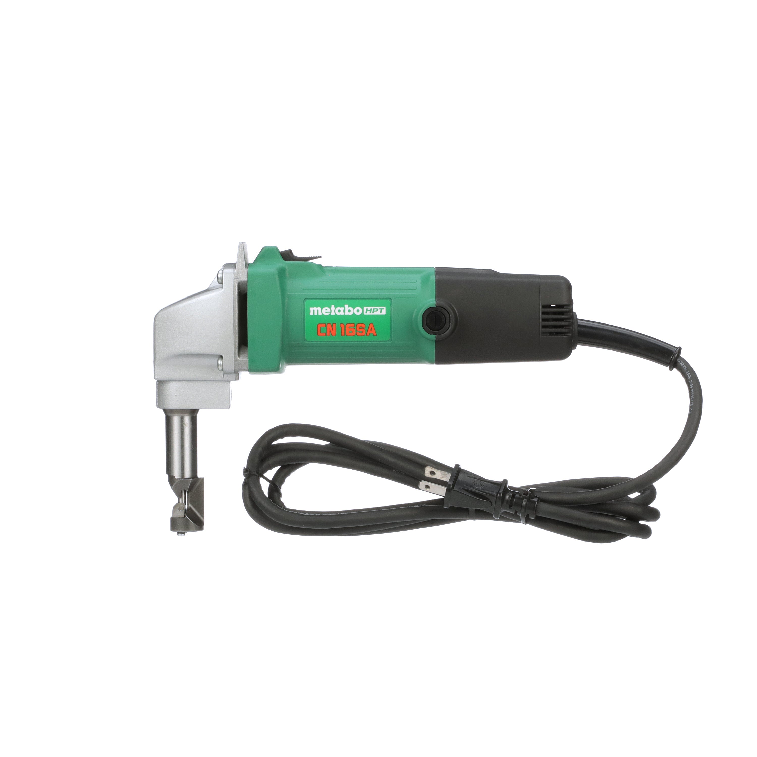 Metabo HPT 16-Gauge 3.5 Amp Metal Nibbler CN16SA