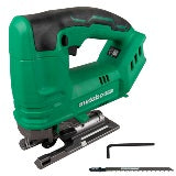 Metabo HPT Scie sauteuse sans fil 18 V (corps d'outil uniquement) | Metabo HPT CJ18DAQ4 CJ18DAQ4