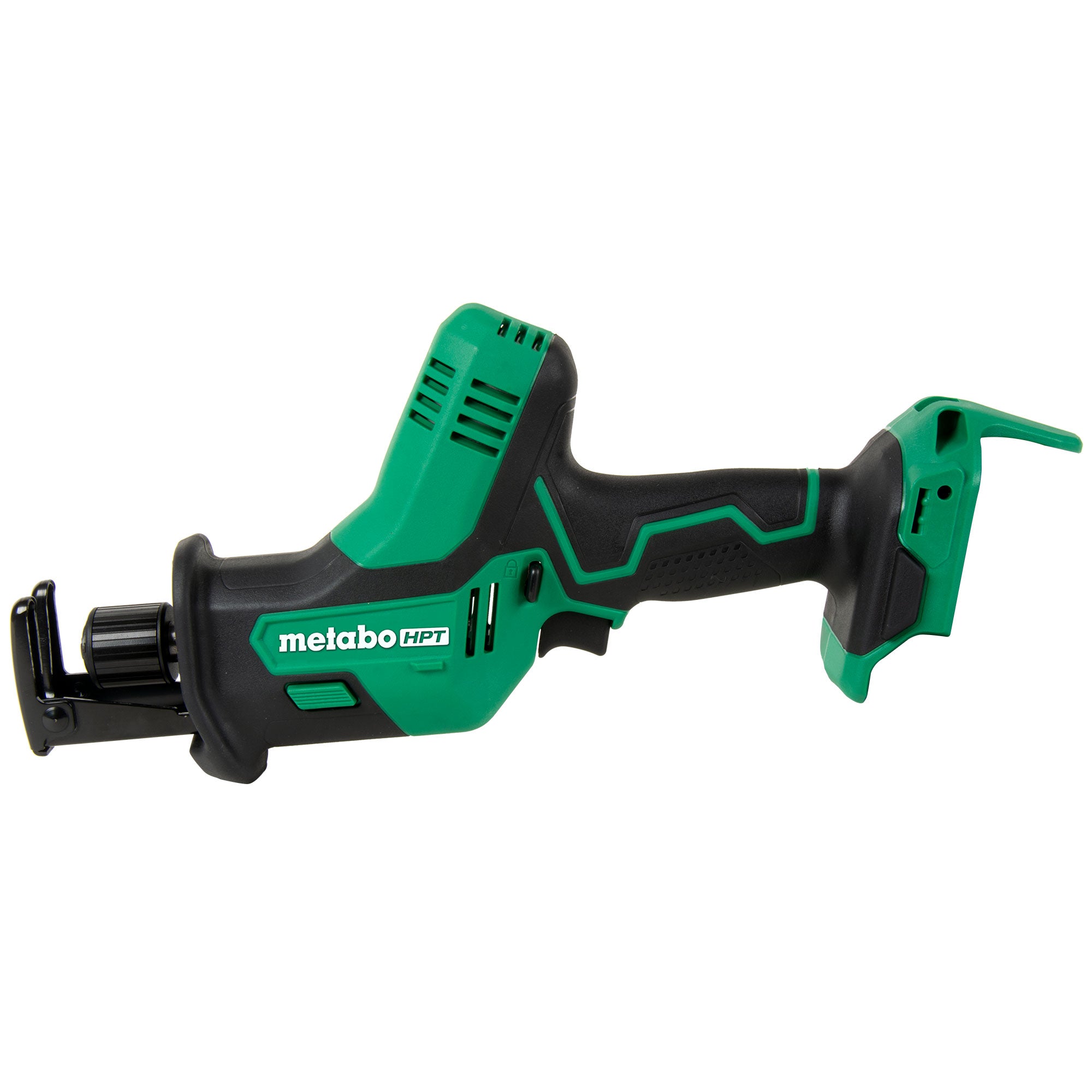 Metabo HPT Scie sabre sans fil à une main 18 V | Metabo HPT CR18DAQ4 CR18DAQ4