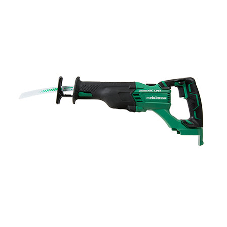 Metabo HPT Scie sabre brushless 18 V (Corps d'outil uniquement) | Metabo HPT CR18DBLQ4 CR18DBLQ4
